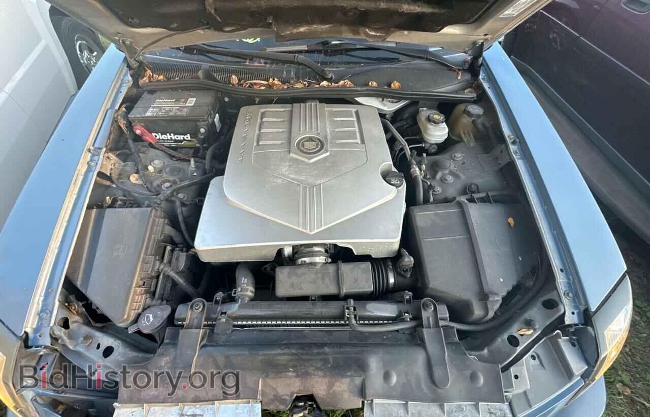 2007 CADILLAC CTS - VIN: 1G6DP577370107652 - Фото 7