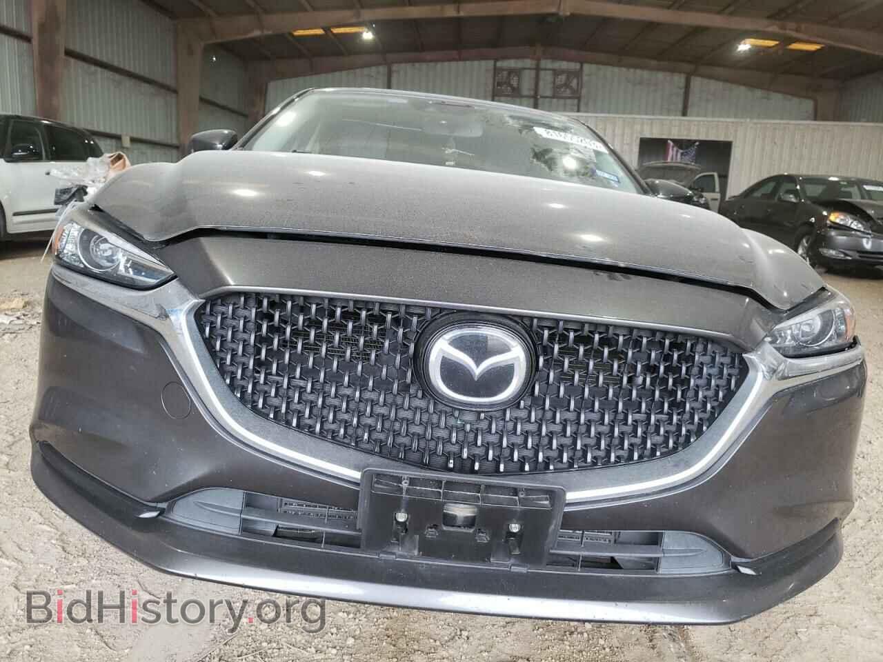 2018 MAZDA 6 - VIN: JM1GL1TY6J1322814 - Фото 5