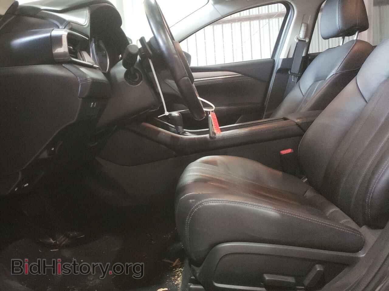 2018 MAZDA 6 - VIN: JM1GL1TY6J1322814 - Фото 7