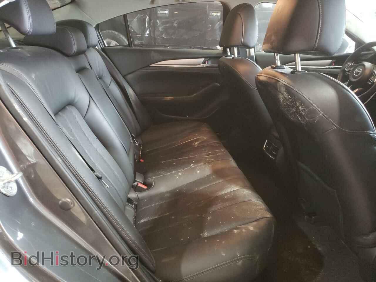 2018 MAZDA 6 - VIN: JM1GL1TY6J1322814 - Фото 10