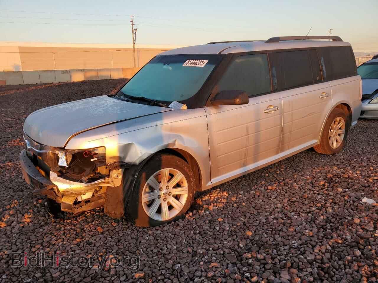 Photo 2FMGK5BC5BBD24331 - FORD FLEX 2011