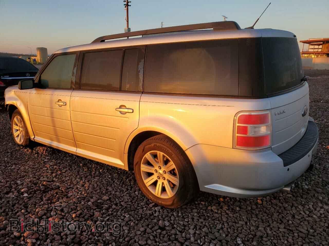 2011 FORD FLEX - VIN: 2FMGK5BC5BBD24331 - Фото 2