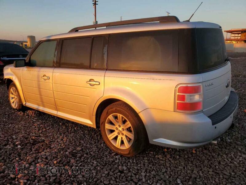 2011 Ford FLEX (VIN 2FMGK5BC5BBD24331) — photo 2 of 13