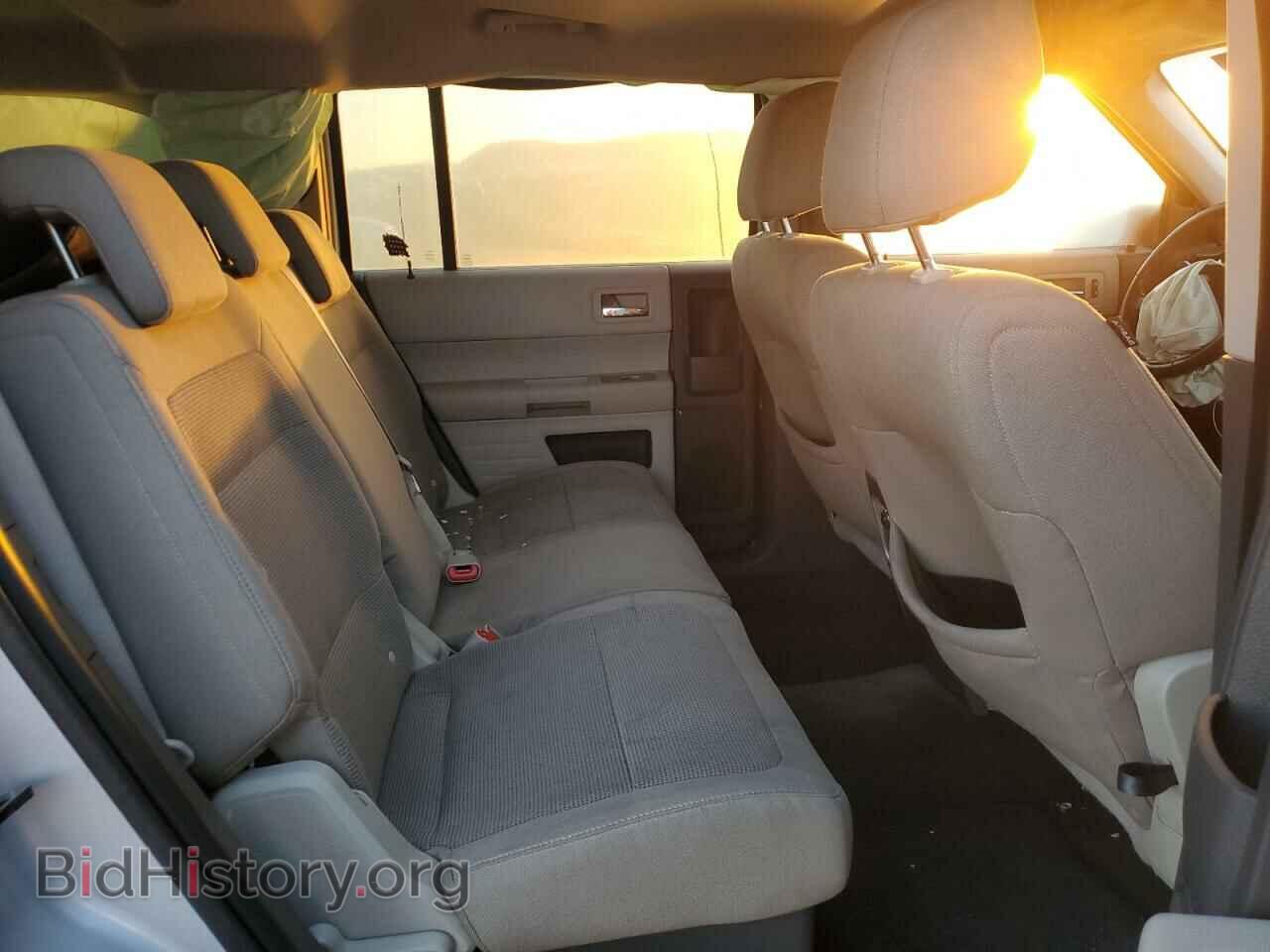2011 FORD FLEX - VIN: 2FMGK5BC5BBD24331 - Фото 11