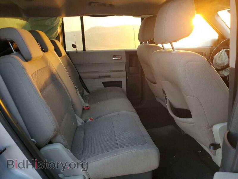 2011 Ford FLEX (VIN 2FMGK5BC5BBD24331) — photo 11 of 13