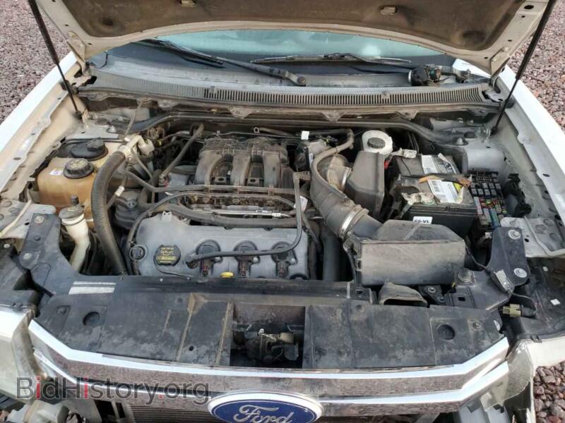 2011 Ford FLEX (VIN 2FMGK5BC5BBD24331) — photo 12 of 13