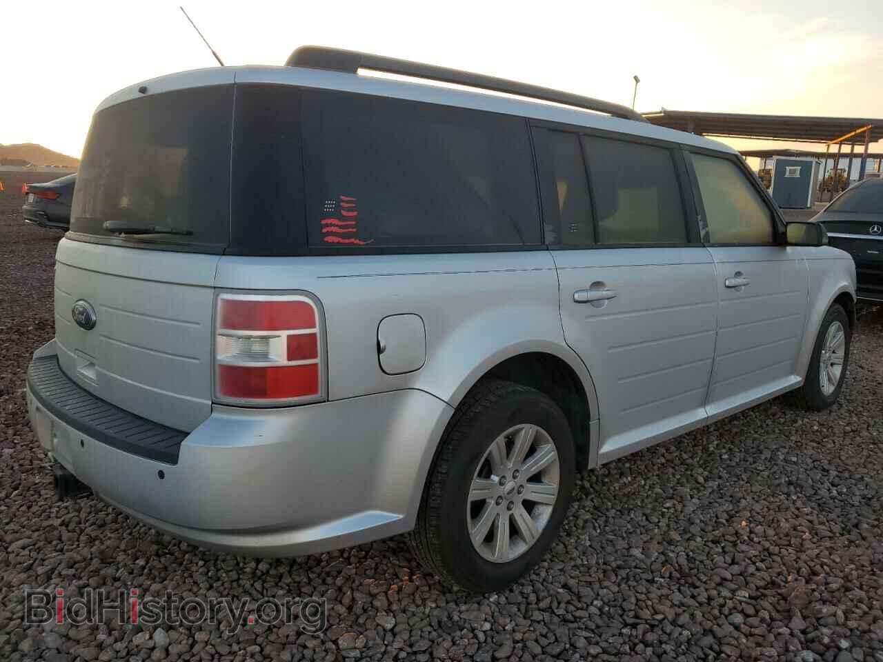 2011 FORD FLEX - VIN: 2FMGK5BC5BBD24331 - Фото 3
