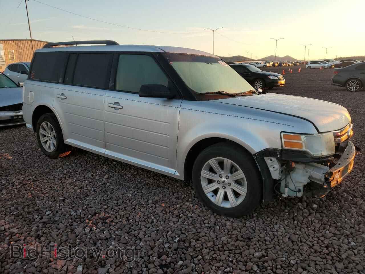 2011 FORD FLEX - VIN: 2FMGK5BC5BBD24331 - Фото 4