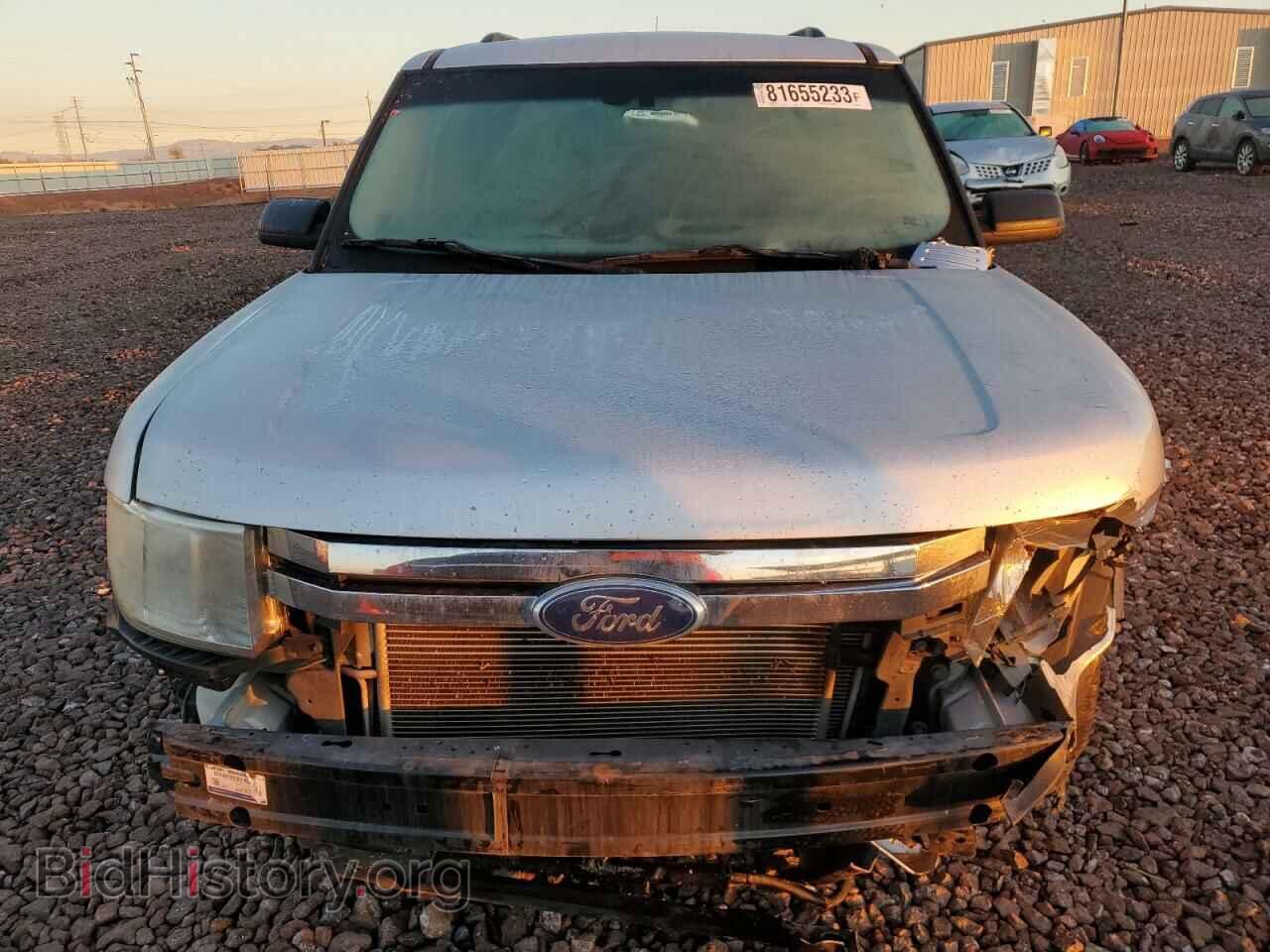 2011 FORD FLEX - VIN: 2FMGK5BC5BBD24331 - Фото 5