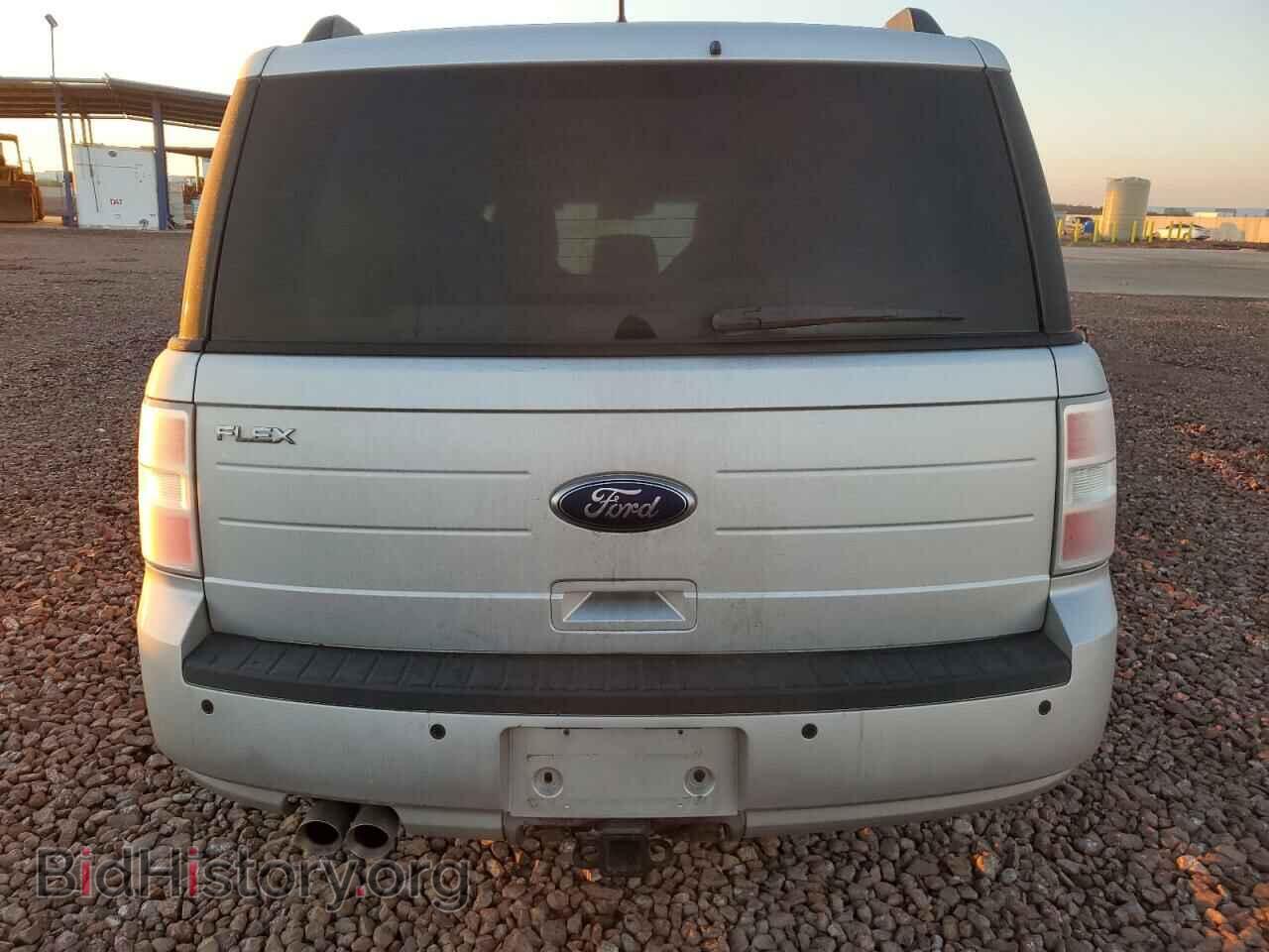 2011 FORD FLEX - VIN: 2FMGK5BC5BBD24331 - Фото 6