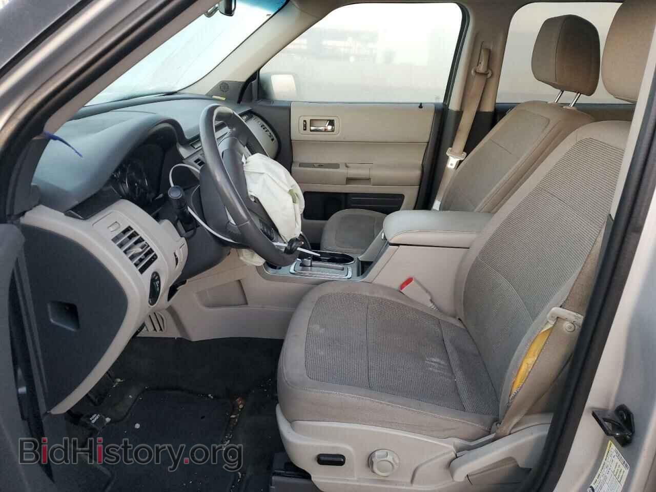 2011 FORD FLEX - VIN: 2FMGK5BC5BBD24331 - Фото 7