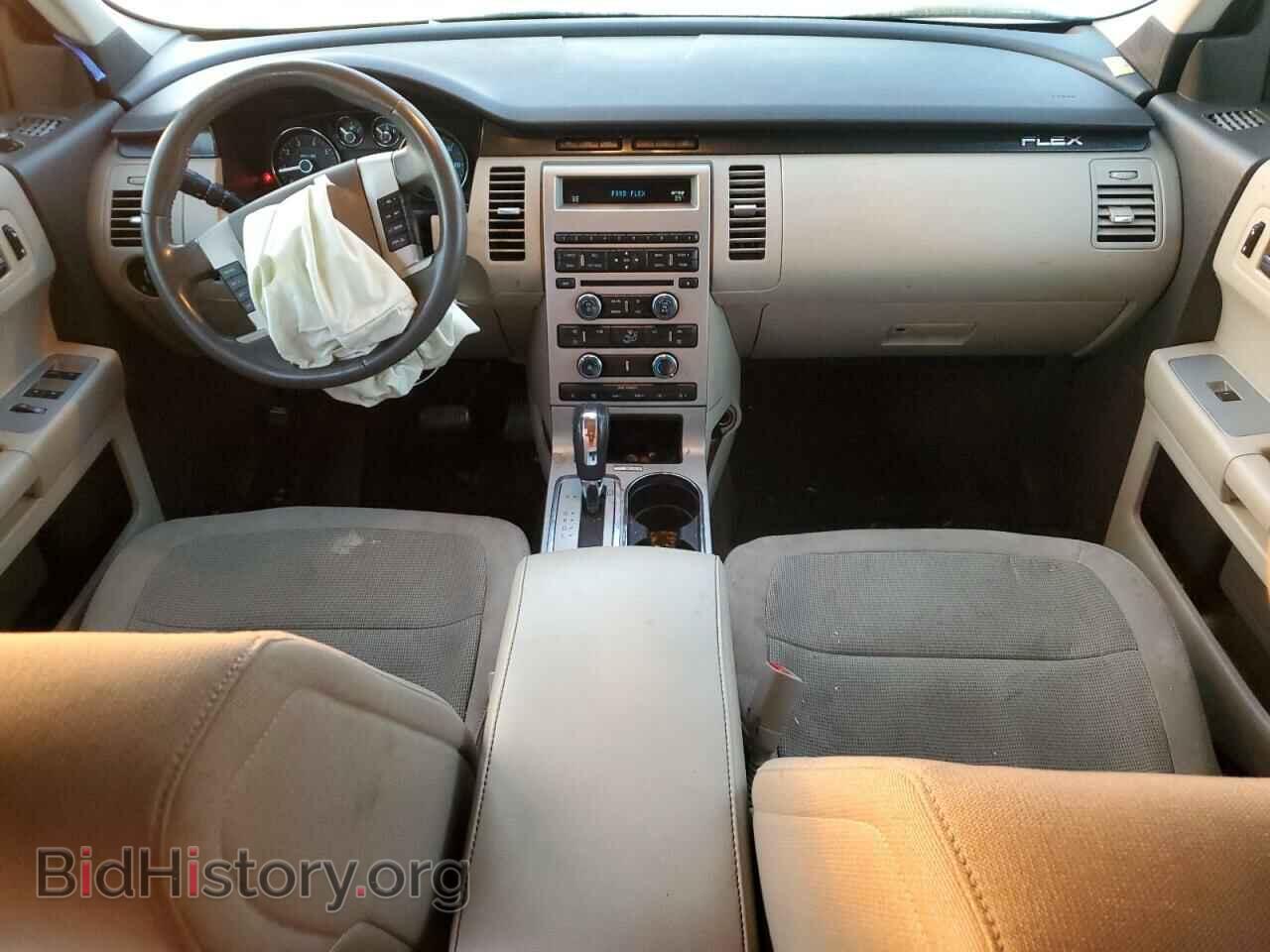 2011 FORD FLEX - VIN: 2FMGK5BC5BBD24331 - Фото 8