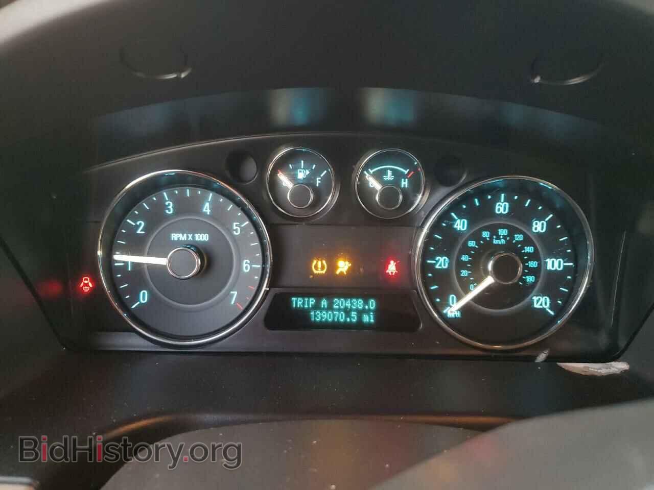 2011 FORD FLEX - VIN: 2FMGK5BC5BBD24331 - Фото 9
