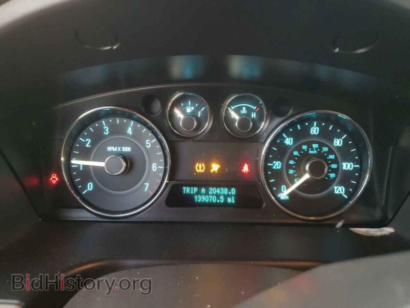 2011 Ford FLEX (VIN 2FMGK5BC5BBD24331) — photo 9 of 13