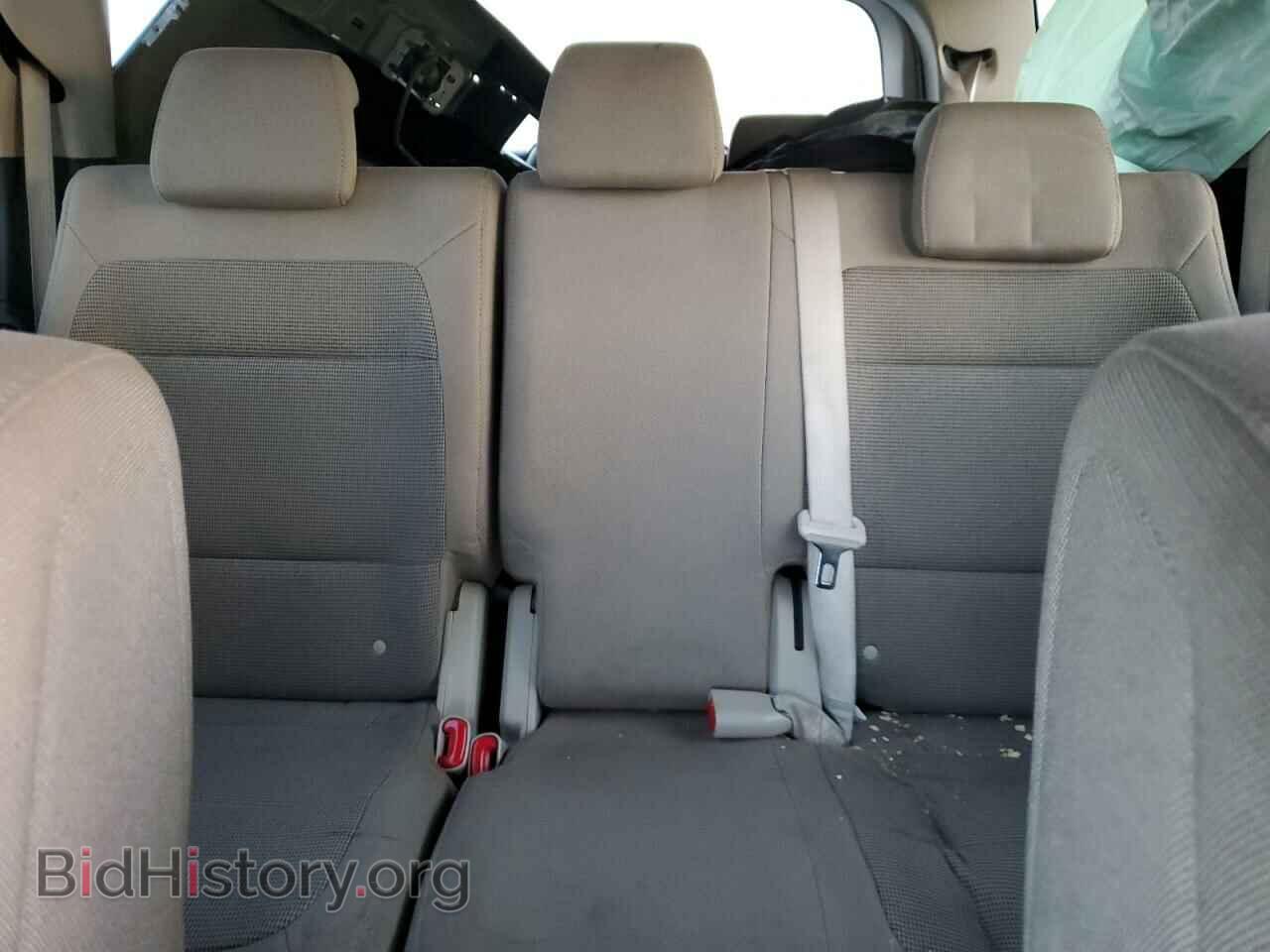 2011 FORD FLEX - VIN: 2FMGK5BC5BBD24331 - Фото 10