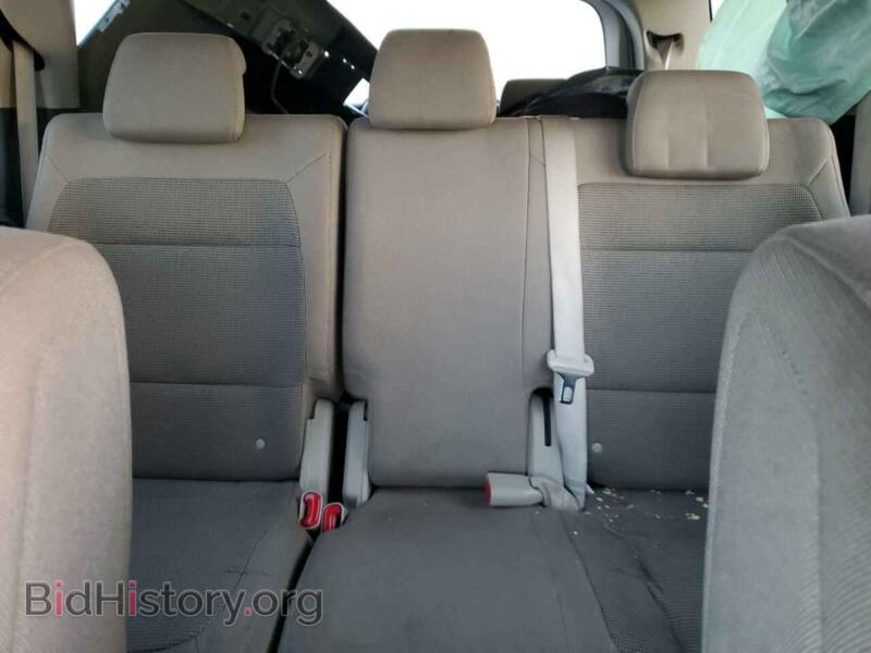 2011 Ford FLEX (VIN 2FMGK5BC5BBD24331) — photo 10 of 13