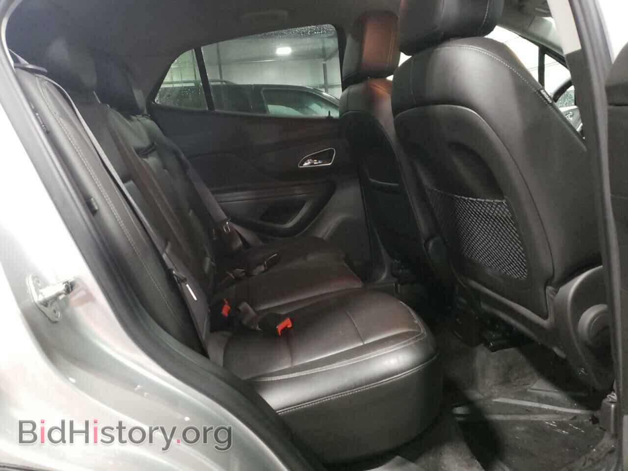2016 BUICK ENCORE - VIN: KL4CJHSBXGB739862 - Photo 10