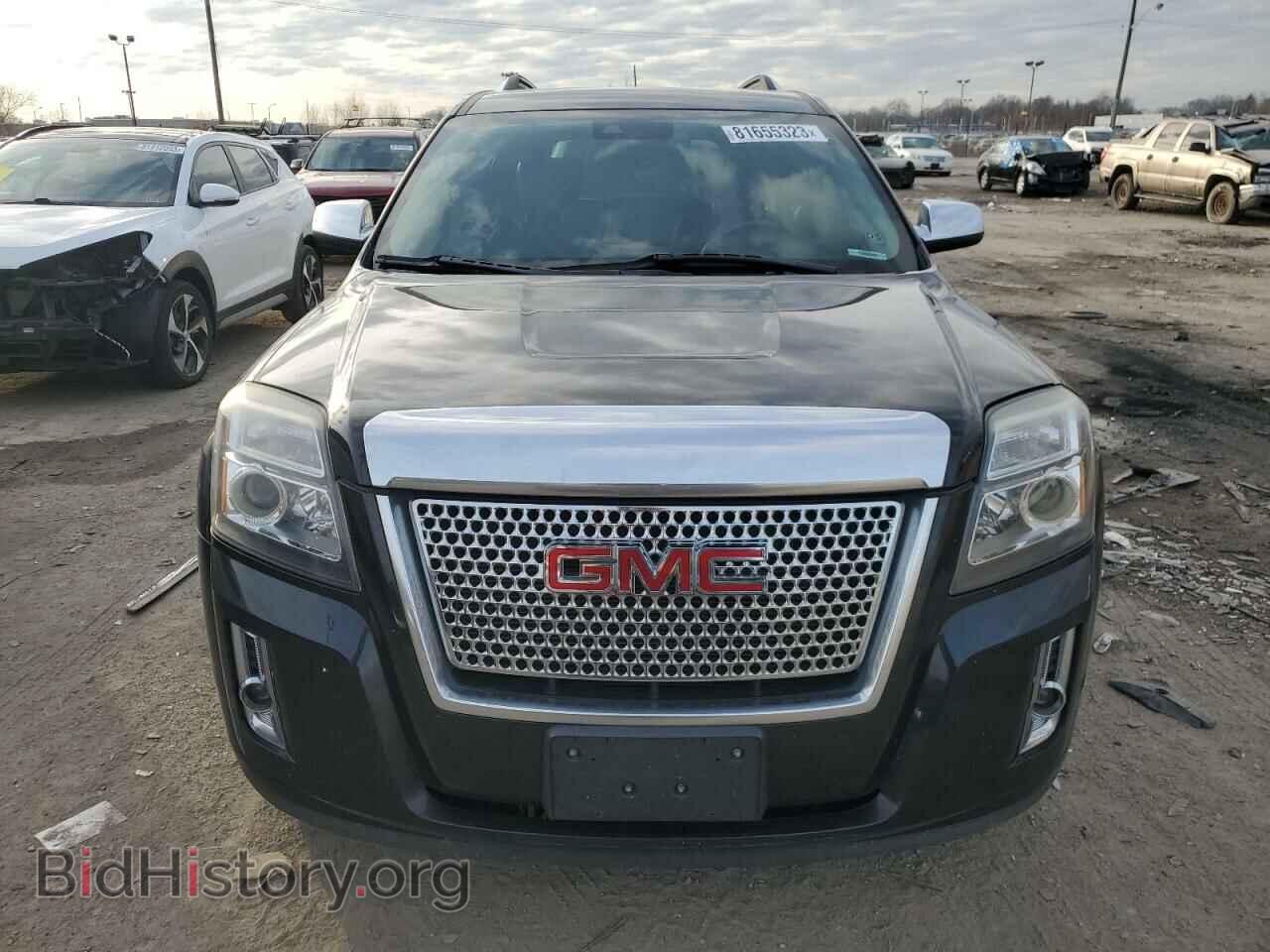 2015 GMC TERRAIN - VIN: 2GKFLZE31F6218574 - Фото 5