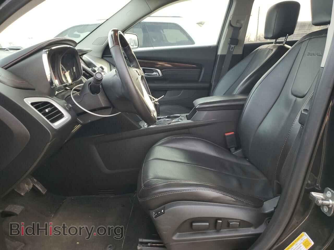 2015 GMC TERRAIN - VIN: 2GKFLZE31F6218574 - Фото 7