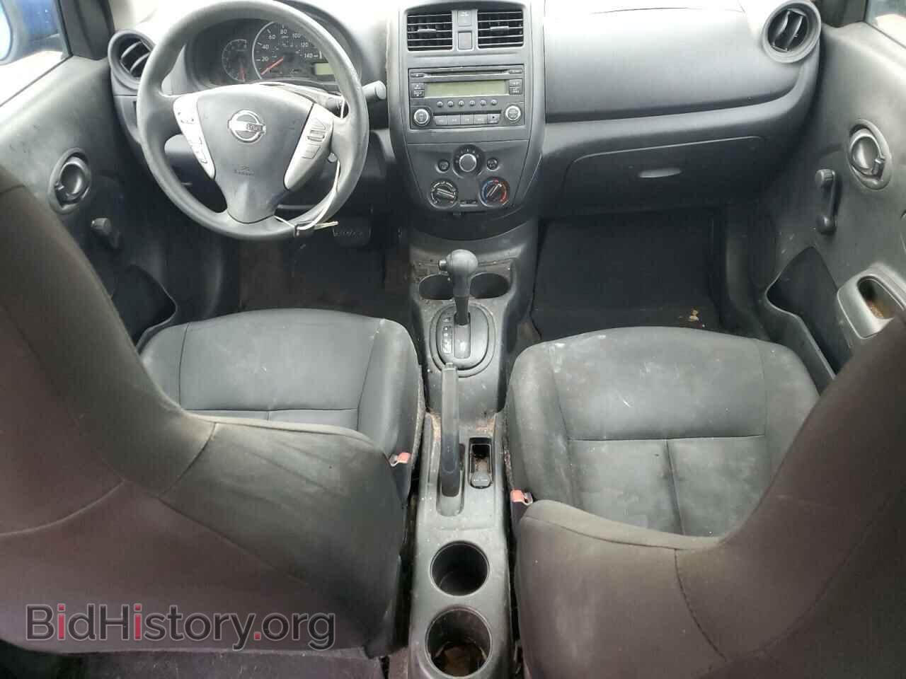 2016 NISSAN VERSA - VIN: 3N1CN7AP0GL860421 - Фото 8