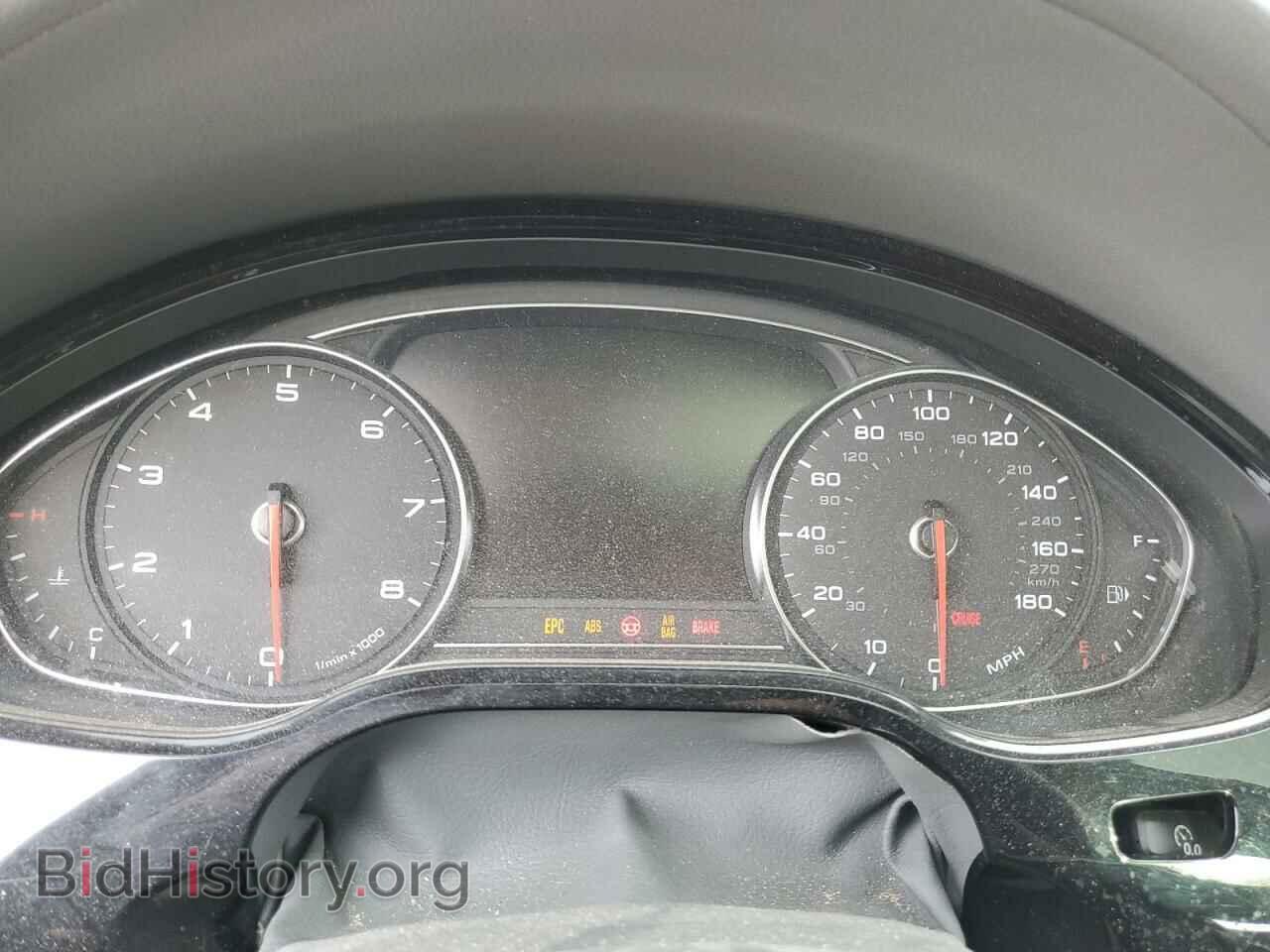 2011 AUDI A8 - VIN: WAURVAFD1BN005123 - Photo 9