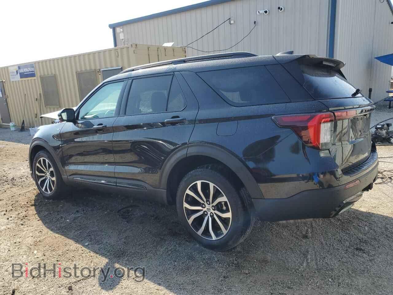2025 FORD EXPLORER - VIN: 1FMUK8KH1SGB52016 - Фото 2
