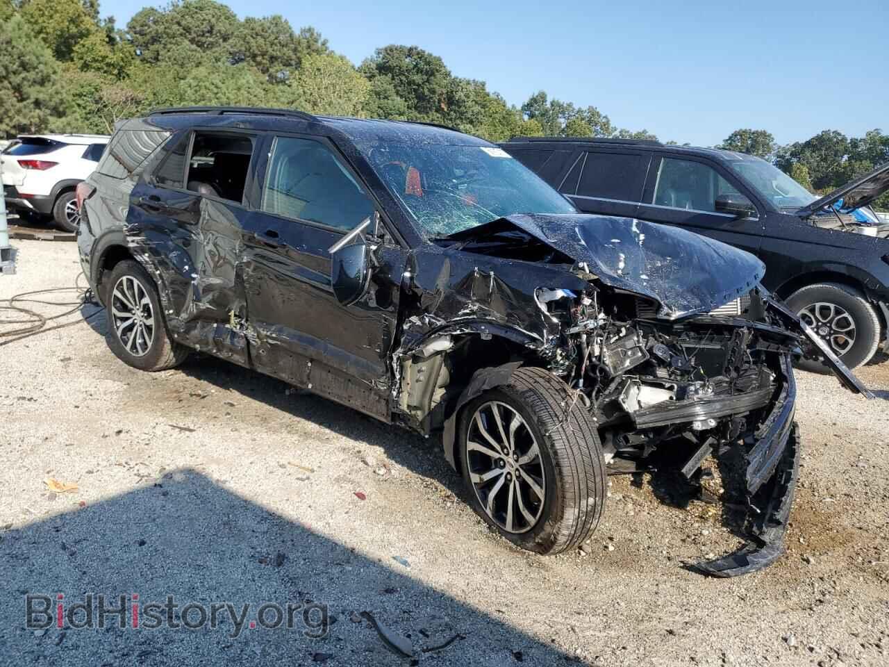 2025 FORD EXPLORER - VIN: 1FMUK8KH1SGB52016 - Фото 4
