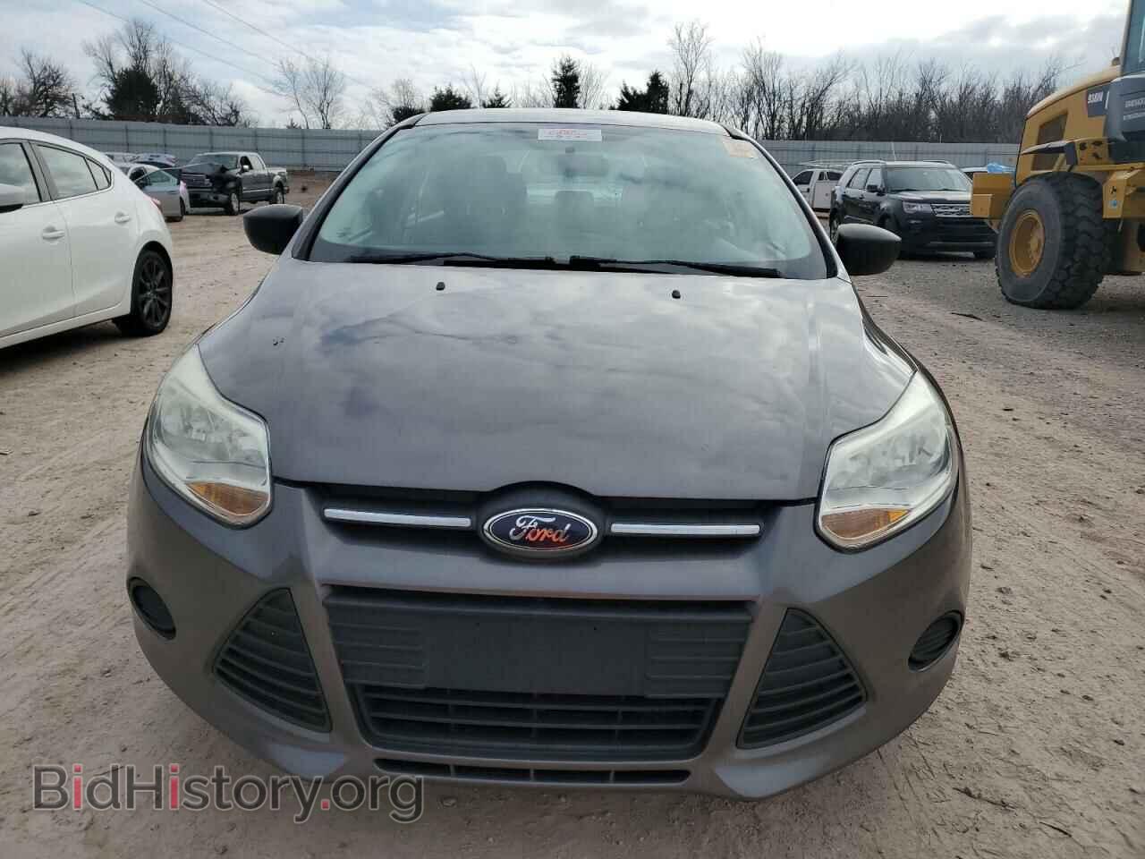 2014 FORD FOCUS - VIN: 1FADP3E21EL349155 - Фото 5