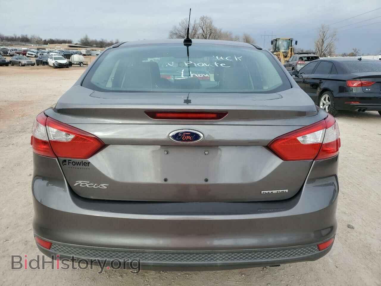2014 FORD FOCUS - VIN: 1FADP3E21EL349155 - Фото 6