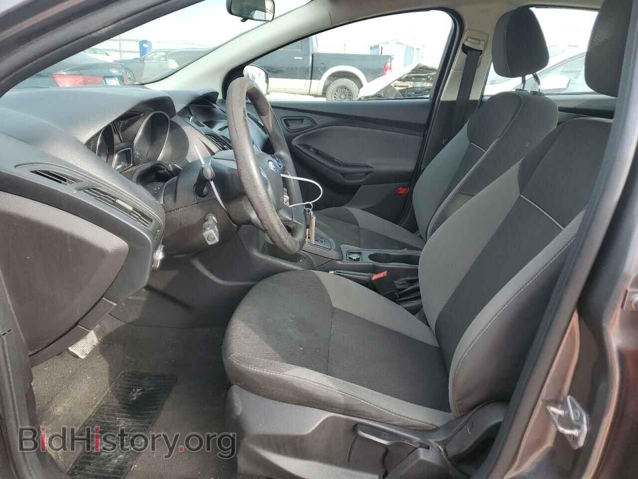 2014 FORD FOCUS - VIN: 1FADP3E21EL349155 - Фото 7