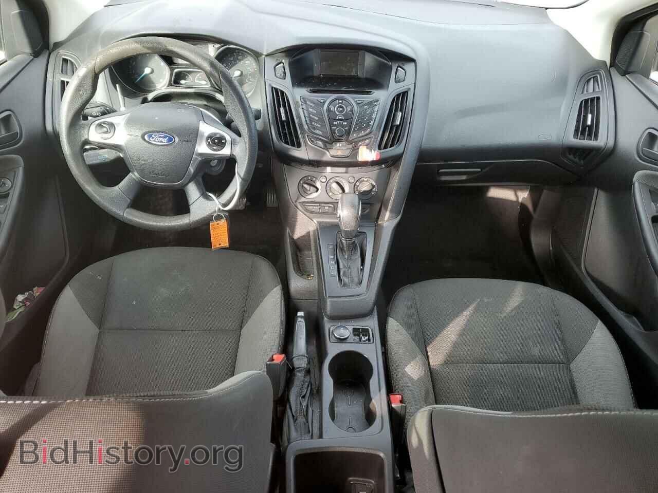 2014 FORD FOCUS - VIN: 1FADP3E21EL349155 - Фото 8