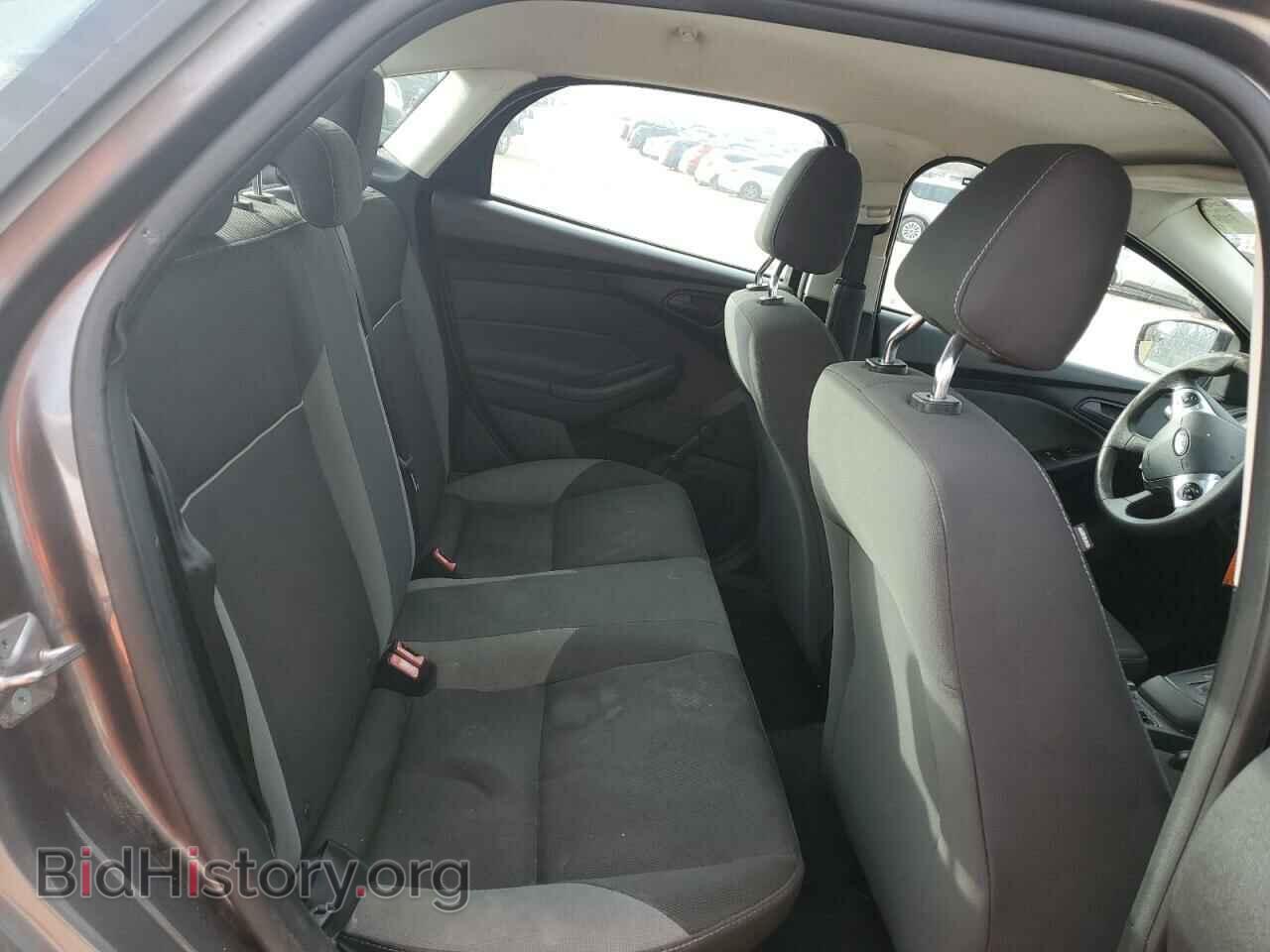2014 FORD FOCUS - VIN: 1FADP3E21EL349155 - Фото 10