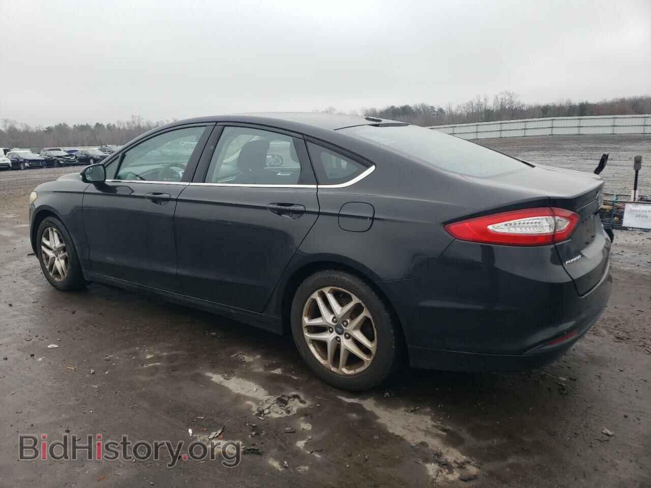 2013 FORD ALL Models - VIN: 3FA6P0H70DR250681 - Фото 2