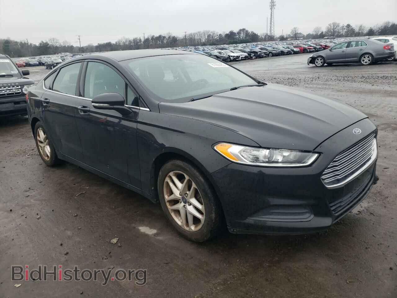2013 FORD ALL Models - VIN: 3FA6P0H70DR250681 - Фото 4