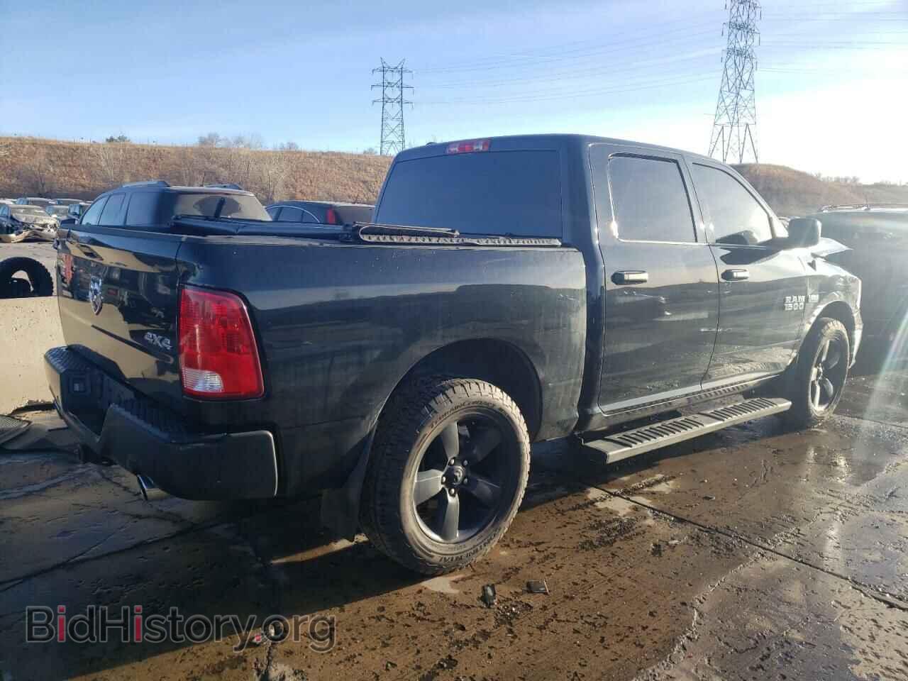 2018 RAM 1500 - VIN: 1C6RR7KT7JS148365 - Photo 3