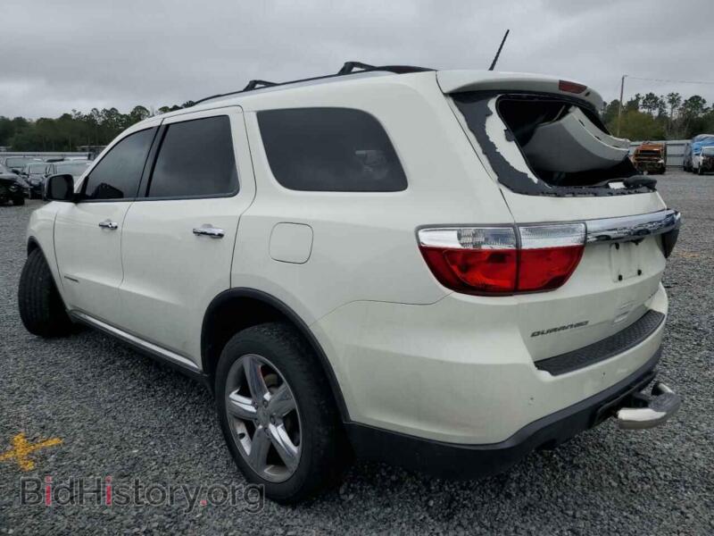 2011 Dodge DURANGO (VIN 1D4SD5GT5BC664003) — фото 2 из 14