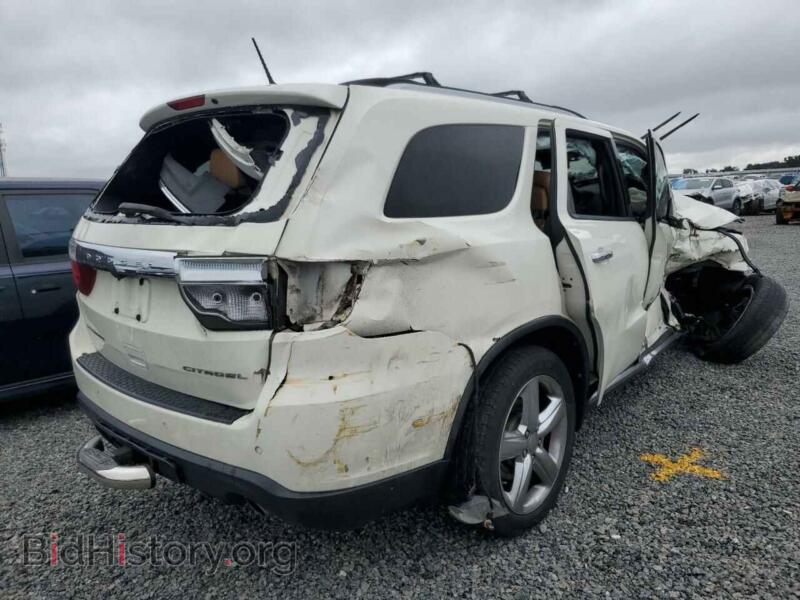 2011 Dodge DURANGO (VIN 1D4SD5GT5BC664003) — фото 3 из 14
