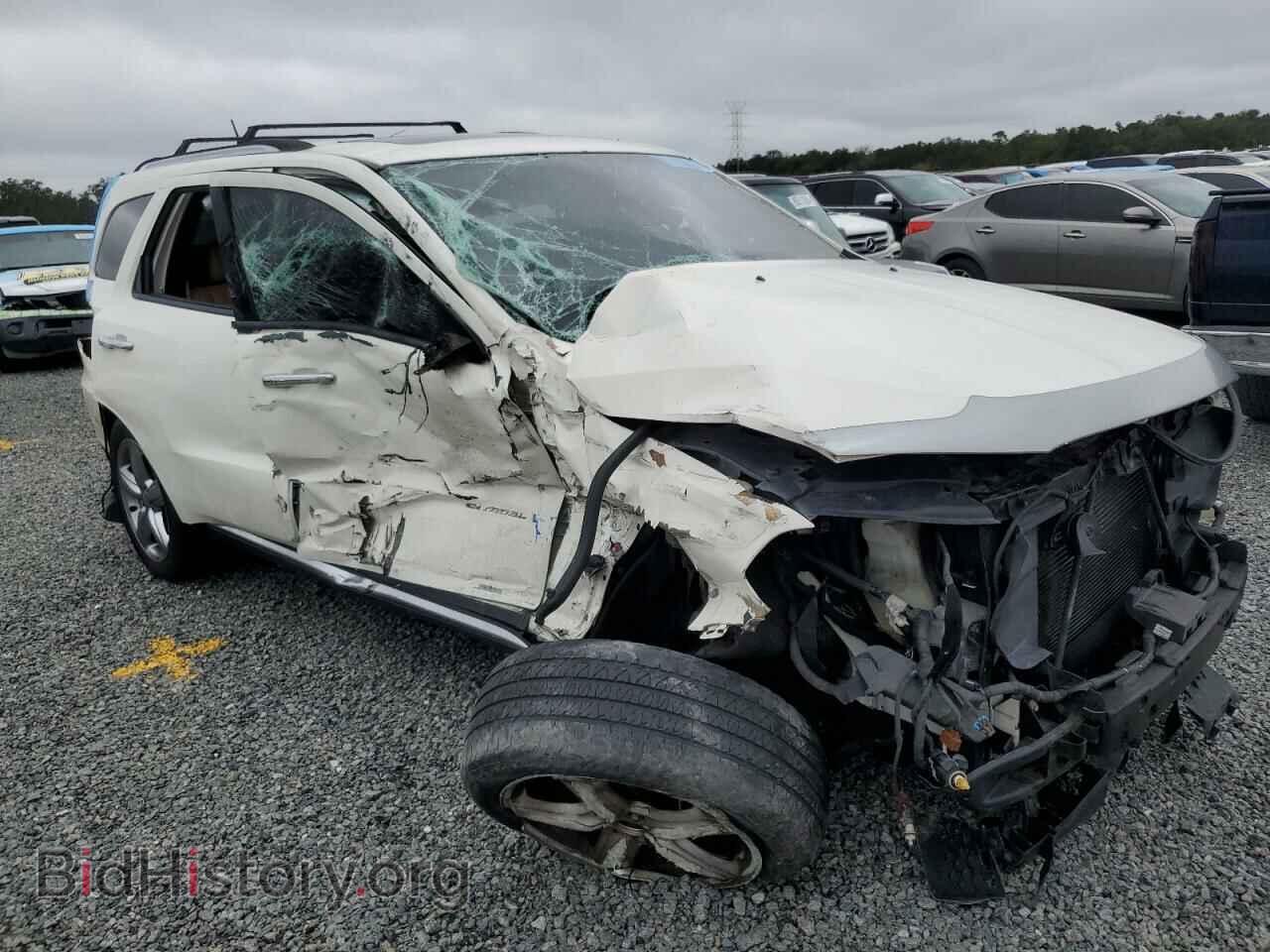 2011 DODGE DURANGO - VIN: 1D4SD5GT5BC664003 - Фото 4