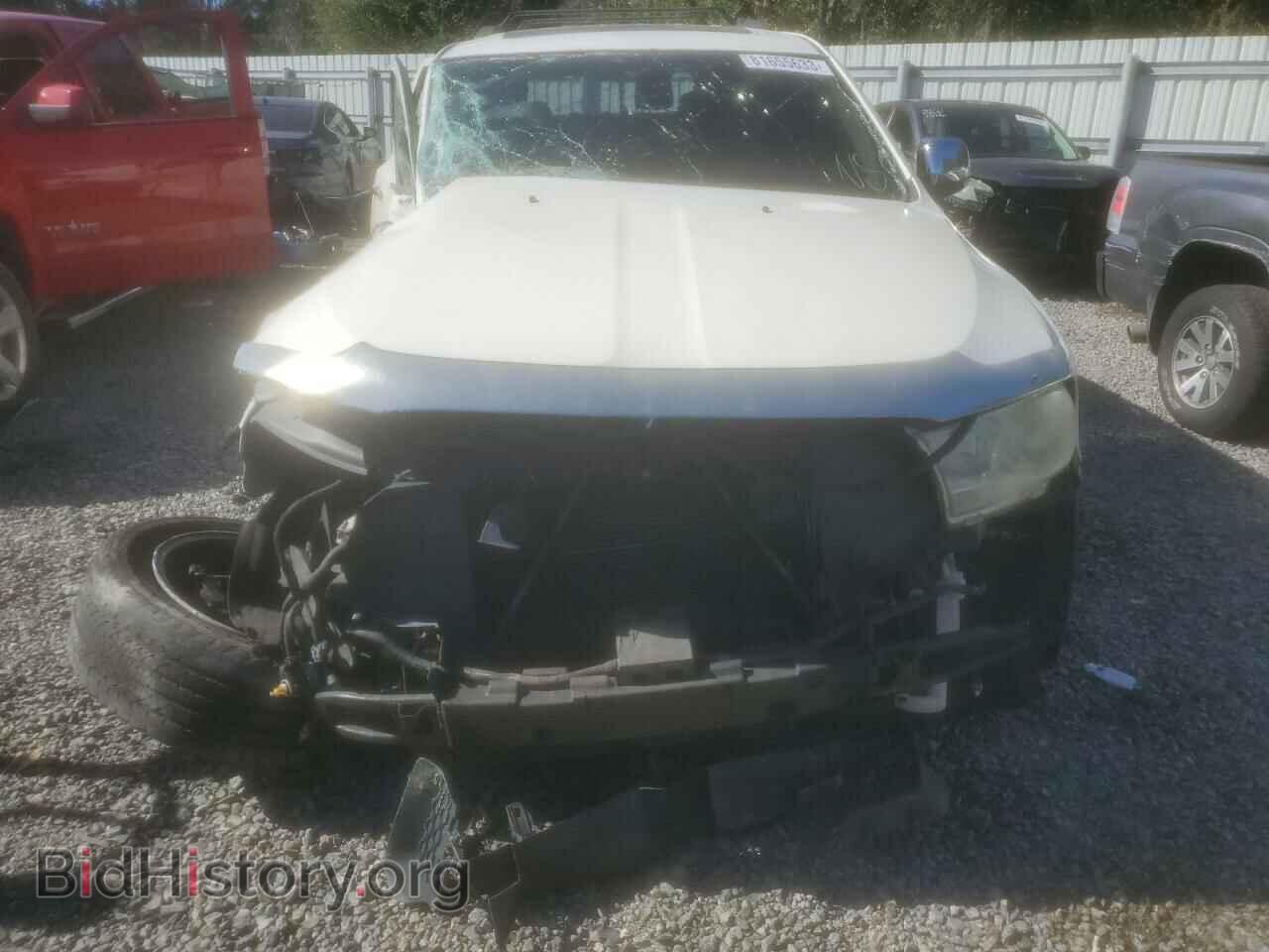 2011 DODGE DURANGO - VIN: 1D4SD5GT5BC664003 - Фото 5