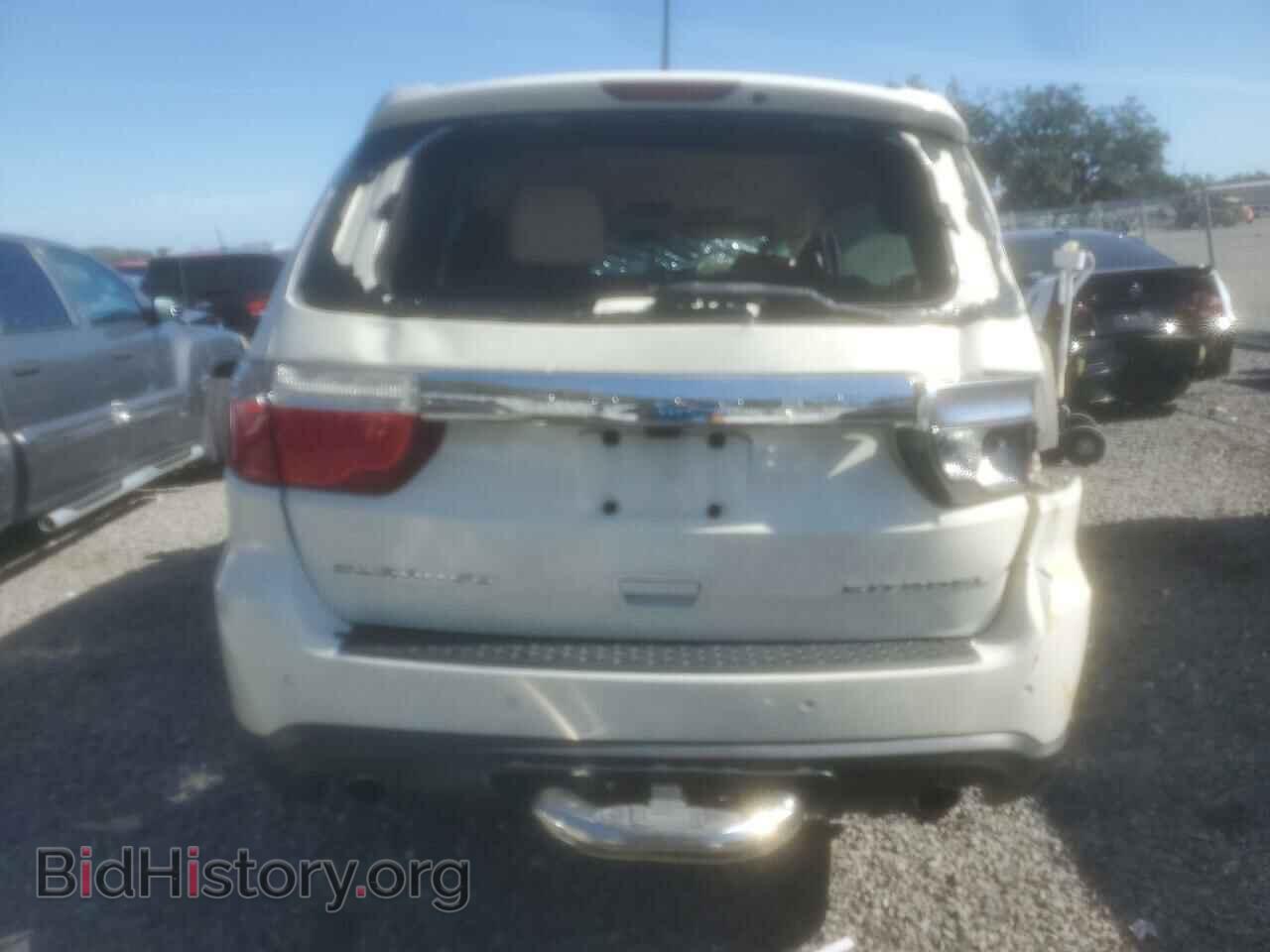 2011 DODGE DURANGO - VIN: 1D4SD5GT5BC664003 - Фото 6