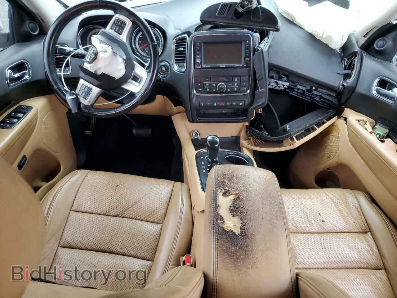 2011 DODGE DURANGO - VIN: 1D4SD5GT5BC664003 - Фото 8