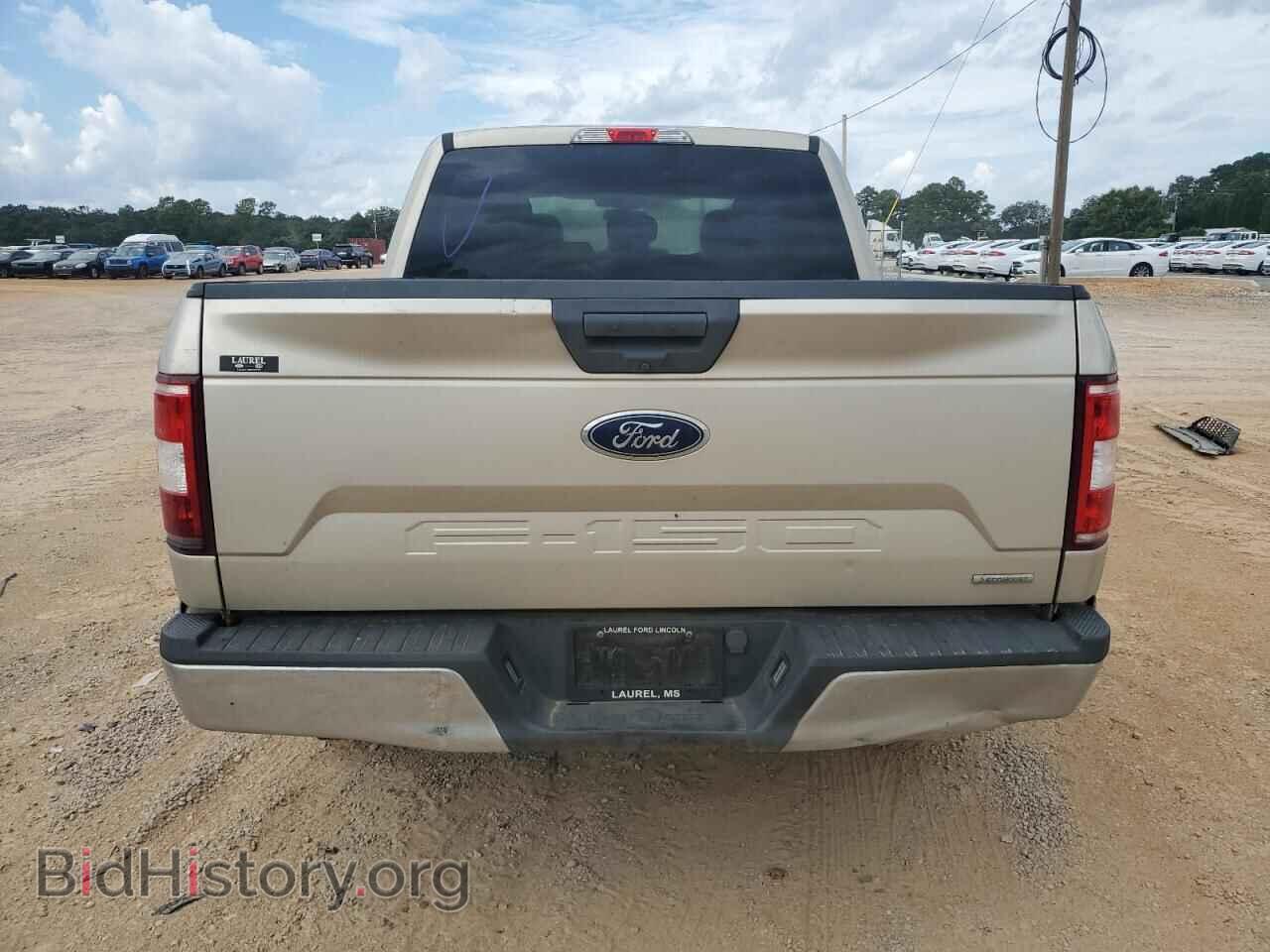 2018 FORD F-150 - VIN: 1FTEW1CG9JFB88017 - Фото 6