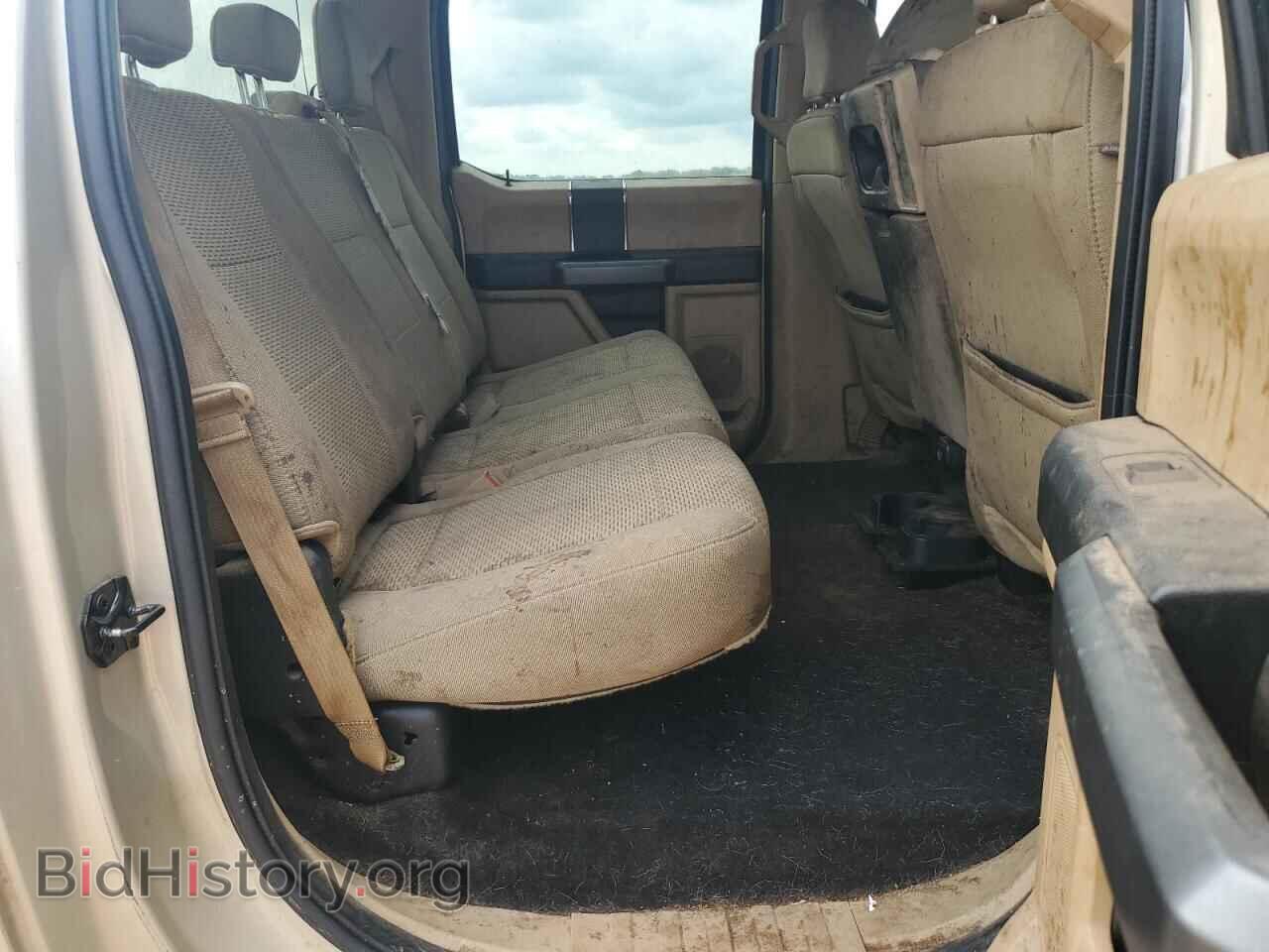 2018 FORD F-150 - VIN: 1FTEW1CG9JFB88017 - Фото 10