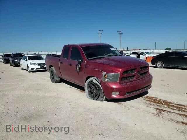 2012 DODGE RAM 1500 - VIN: 1C6RD6FTXCS139181 - Photo 13
