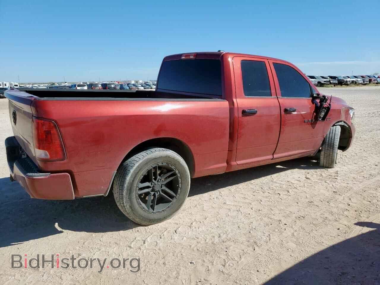2012 DODGE RAM 1500 - VIN: 1C6RD6FTXCS139181 - Photo 3