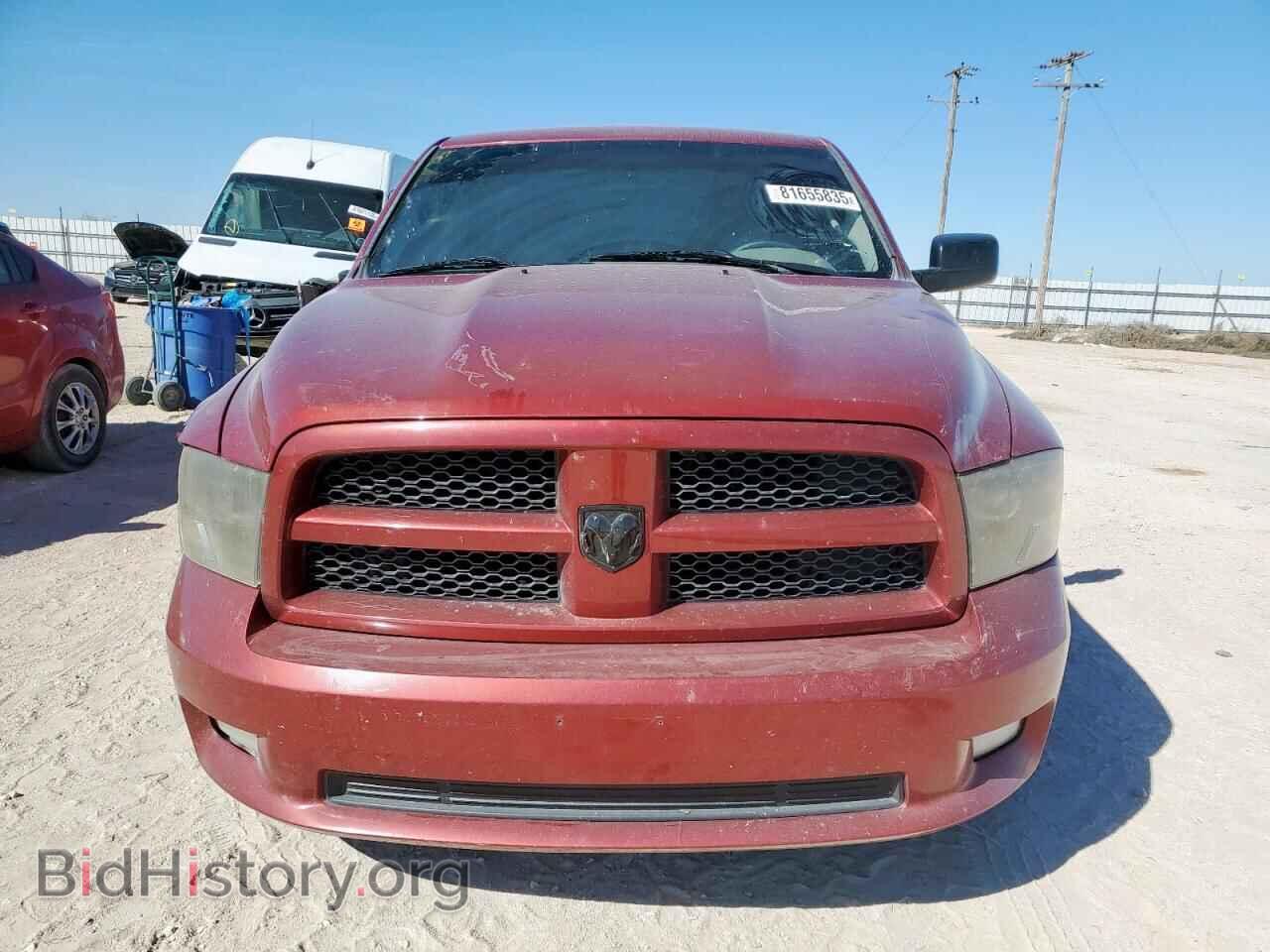 2012 DODGE RAM 1500 - VIN: 1C6RD6FTXCS139181 - Photo 5
