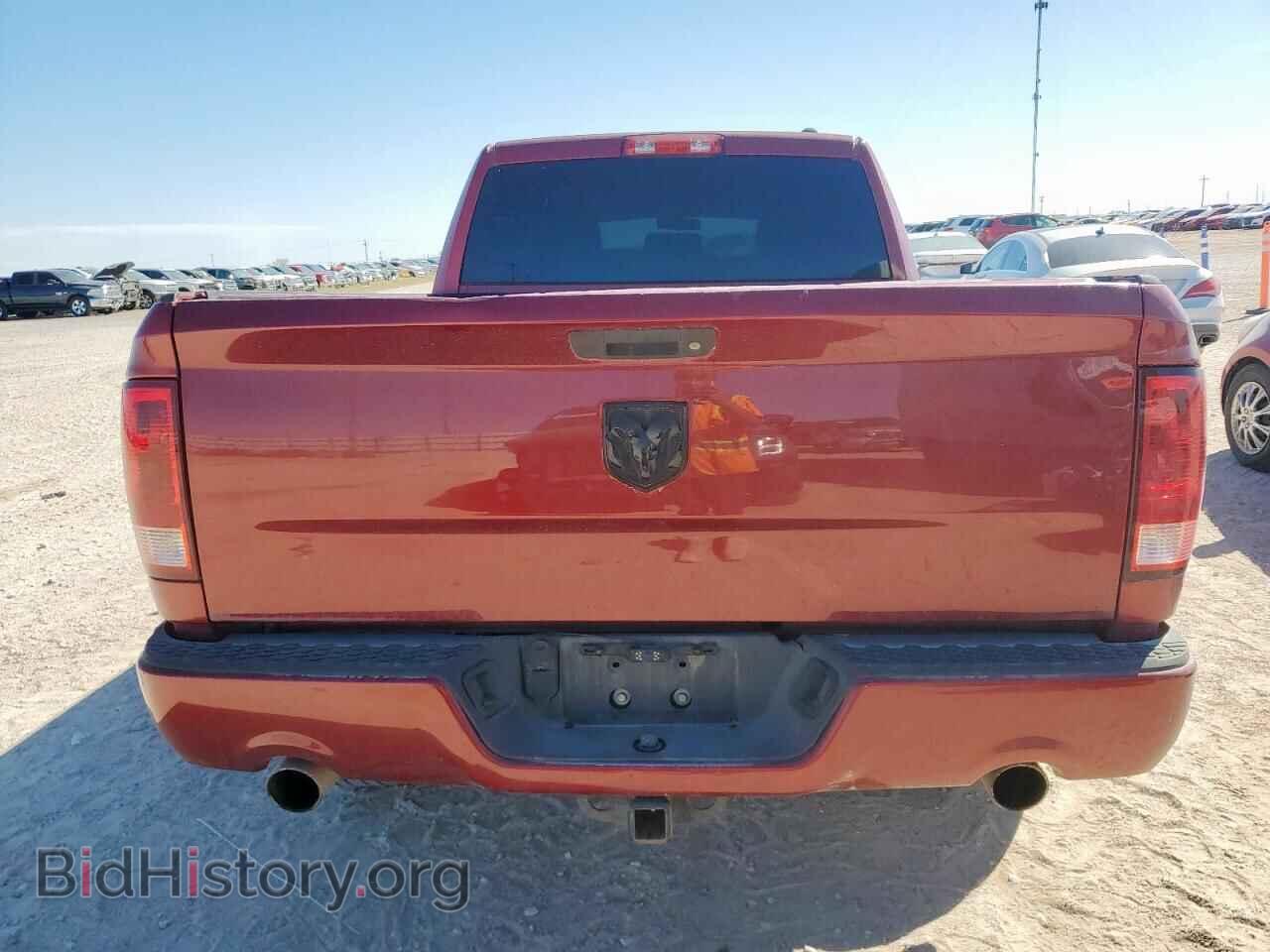 2012 DODGE RAM 1500 - VIN: 1C6RD6FTXCS139181 - Photo 6