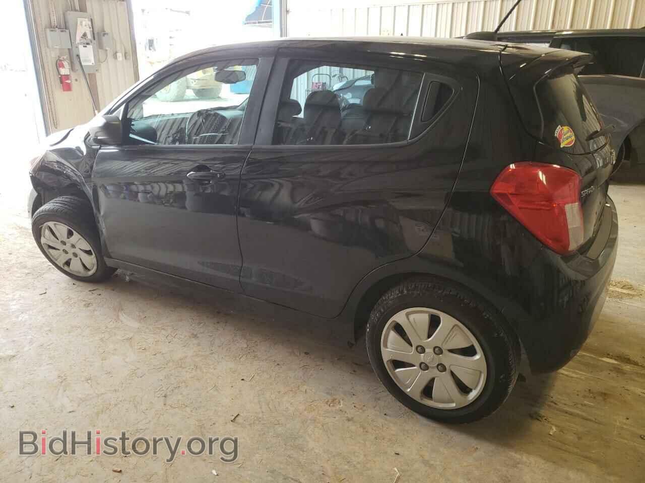 2017 CHEVROLET SPARK - VIN: KL8CB6SA4HC795833 - Фото 2