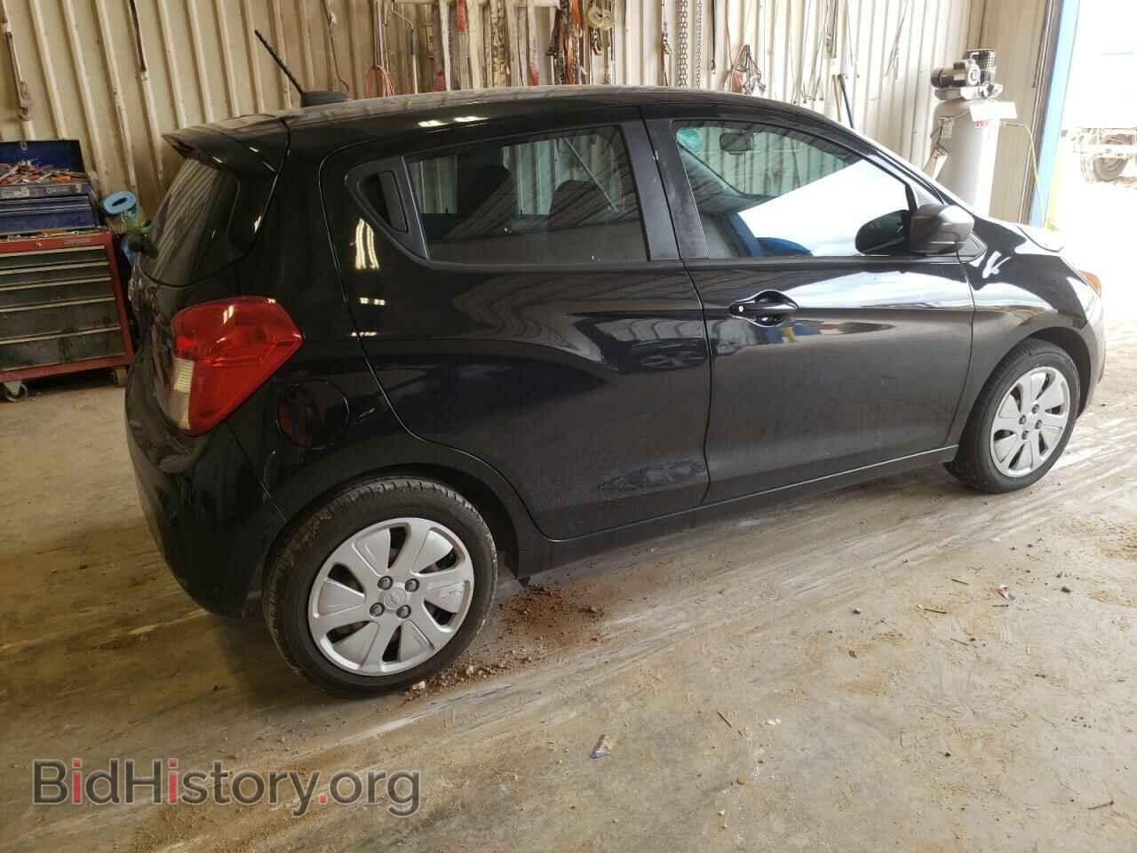 2017 CHEVROLET SPARK - VIN: KL8CB6SA4HC795833 - Фото 3