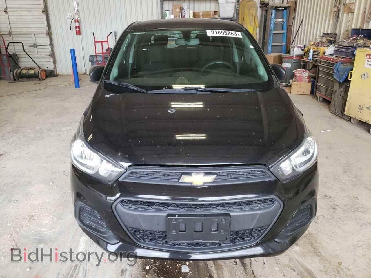 2017 CHEVROLET SPARK - VIN: KL8CB6SA4HC795833 - Фото 5